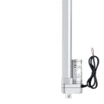 Actuador Lineal Dc 12v 2000n Extensión 30cm, Elevador Elé