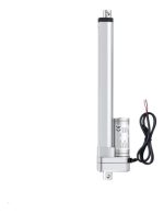 Actuador Lineal Dc 12v 2000n Extensión 30cm, Elevador Elé