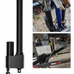 Actuador Lineal 5000n 509kg Dc12v Extensión 100cm, Elevador
