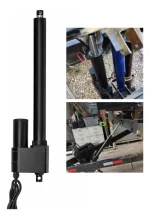Actuador Lineal 5000n 509kg Dc12v Extensión 100cm, Elevador