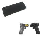 Soporte Pistola Magnetico, Revolver, Escopeta Soporta 42lb