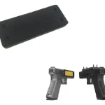Soporte Pistola Magnetico, Revolver, Escopeta Soporta 42lb