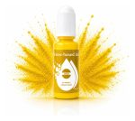 Pigmento Amarillo Para Resina Ecológica En Polvo, Yeso, 10ml - Imagen 5