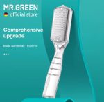 Lima Pies Mr.green Removedor Quita Callos Acero Inox 304 - Imagen 5