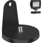 Soporte Magnético Sobrepuesto Antirayas Vehículos, Luces 1un