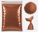 Pigmento En Polvo Para Resina, Pinturas, Etc. 500gr Cobre