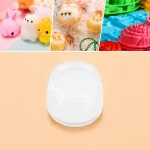 Pigmento Para Siliconas En Pasta Color Blanco 5g