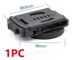Clip Magnetico Para Cinturón Portaherramienta Anticaida 1u - Imagen 3