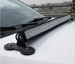Base Magnetica Doble Para Vehiculo, Luces, Accesorios 2u - Imagen 4