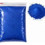 Pigmento En Polvo Para Resina, Pinturas, Etc. 500grs Azul