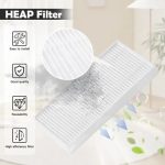 Kit De Accesorios 25pcs Para Aspiradora Eufy Omni C20 - Imagen 6