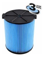 Filtro Aspiradora De 3 Capas Para Polvo Fino Vf5000 ,ridgid - Imagen 2