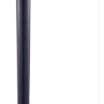 Patas Mueble Mesa Escritorio 1un 72cm Negra