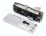 Cerradura Para Puerta De Vidrio 8 A 12mm 1pcs - Imagen 5