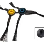 Cepillo Lateral 1 Par Repuesto Para Samsung Powerbot-s