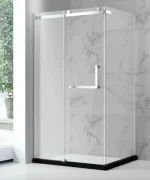 Tirador Manilla En L Mampara Vidrio 6a12mm Acero Inox 304 - Imagen 5