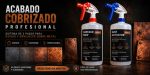 Sistema Para Oxidar Metal Patinox Efecto Pátina 2 Pasos 1l - Imagen 3
