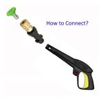 Conector Karcher Hidrolavadora 6un 0 15 25 40° 65° Detergent - Imagen 2