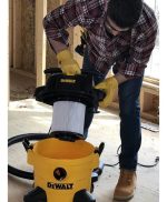 Dewalt Dxvc6910 Filtro De Cartucho - Regular 6-16 Galones. - Imagen 2
