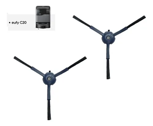 D_669188-MLC114856113511_072026-O.webp Cepillos Laterales 2u Para Eufy Omni C20 Repuesto - Imagen 1