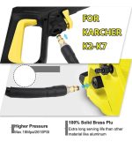 Manguera Hidrolavadora Para Karcher K2 K3 K4 K5 K6 K7, 20mts - Imagen 2