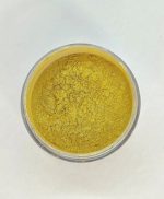 Pigmento Polvo Oro Merck Para Resina Slime Jabón 20ml - Imagen 3