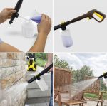 Pistola Para Lavado Para Karcher K2ak7 A Presión 2175 Psi - Imagen 3