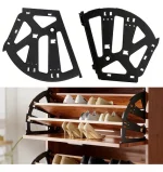 MF001 Genérica Bisagra para zapatero de cajón - Imagen 7