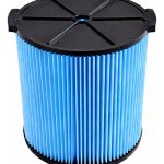 Filtro Aspiradora De 3 Capas Para Polvo Fino Vf5000 ,ridgid