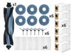 Kit De Accesorios 25pcs Para Aspiradora Eufy Omni C20 - Imagen 2