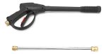 Pistola Y Lanza Con Rosca Hidrolavadora 3600psi Para Karcher - Imagen 5