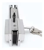 Cerradura Para Puerta De Vidrio 8 A 12mm 1pcs - Imagen 6