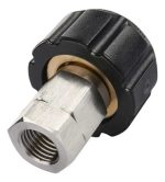 conector para KARCHER hembra M22 HILO DE 1/4 y 4500psi - Imagen 2