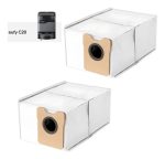 Bolsas De Repuesto 2u Para Aspiradora Eufy Omni C20 - Imagen 2