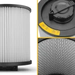 Dewalt Dxvc6910 Filtro De Cartucho - Regular 6-16 Galones. - Imagen 4