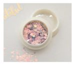 Glitter Para Resina Uv 8 Colores Nácar Aros Llaveros - Imagen 6