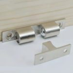 Tope Puerta Muro Piso O Para Mueble De Bola 1pcs - Imagen 3
