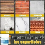 Impermeabilizante Tapa Goteras Transparente 300g Waterproof - Imagen 7