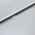 Tirador Asa Mampara Vidrio 6 A 12mm Oficina 44cm Ac Inox 304