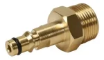 Conector Para Karcher Con Acople Rápido y M22 para Manguera