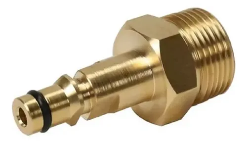D_817957-MLC113891705512_072026-O.webp Conector Para Karcher Con Acople Rápido y M22 para Manguera - Imagen 1