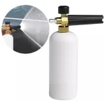 Boquilla De Espuma Snow Foam Acople Rapido De 1/4 Universal