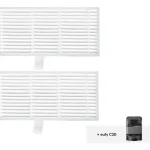 Filtro Para Eufy Omni C20 Aspiradora 2un