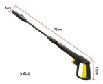 Pistola Para Lavado Para Karcher K2ak7 A Presión 2175 Psi - Imagen 7