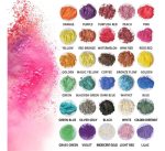 Pigmento Polvo Resina Uv 30 Colores Perlado Mármol Brillante - Imagen 3