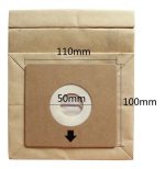 Bolsa Aspiradora Desechable Para Distintas Marcas Pack 5pcs - Imagen 2