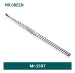 Eliminador Cuticula Mr Green Corta Cuticula Acero Inox 306 - Imagen 2