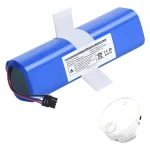 Batería Rep. Para Aspiradora Eufy Robovac L10 L70 5.200mah