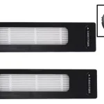 Repuesto Filtro 2u Para Aspiradora Samsung Powerbot-s