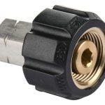 conector para KARCHER hembra M22 HILO DE 1/4 y 4500psi